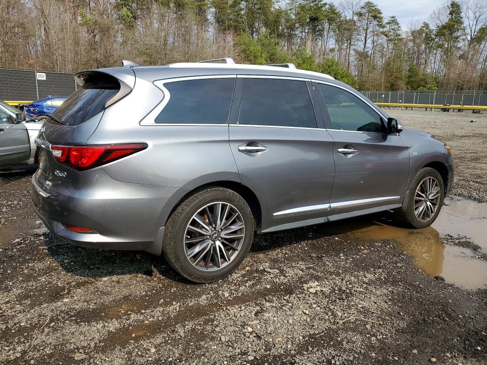 Продаж на аукціоні авто 2018 Infiniti Qx60, vin: 5N1DL0MM8JC513577, номер лоту: 79431545