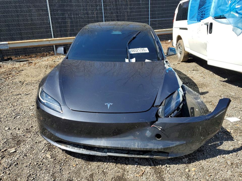Aukcja sprzedaży 2024 Tesla Model 3, vin: 5YJ3E1EAXRF724508, numer aukcji: 46521726
