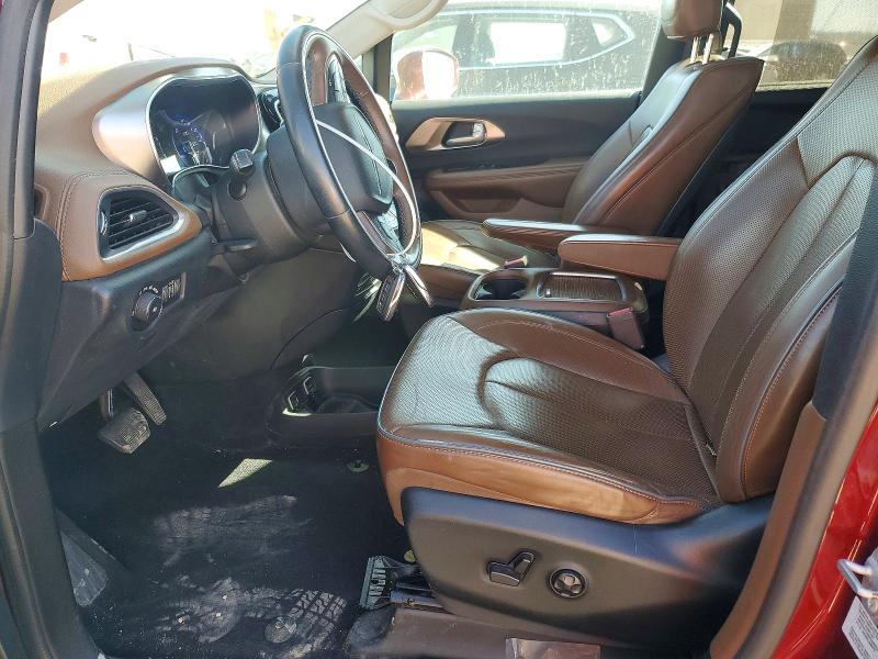 2017 Chrysler Pacifica მანქანა იყიდება აუქციონზე, vin: 2C4RC1GG2HR593546, აუქციონის ნომერი: 46820326