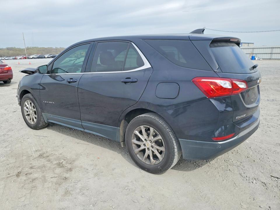 47031466 :رقم المزاد ، 2GNAXKEV9L6164950 vin ، 2020 Chevrolet Equinox مزاد بيع