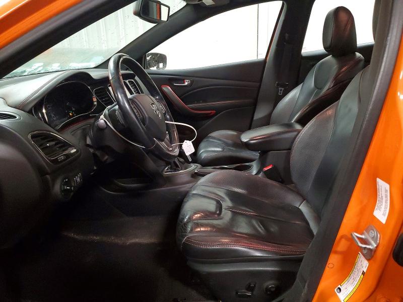Продажа на аукционе авто 2014 Dodge Dart, vin: 1C3CDFEB6ED867776, номер лота: 45833746