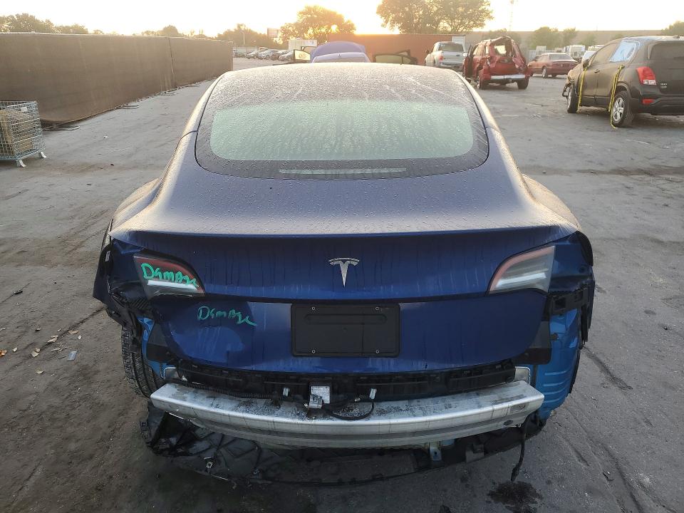 Aukcja sprzedaży 2021 Tesla Model 3, vin: 5YJ3E1EA5MF854656, numer aukcji: 47208166