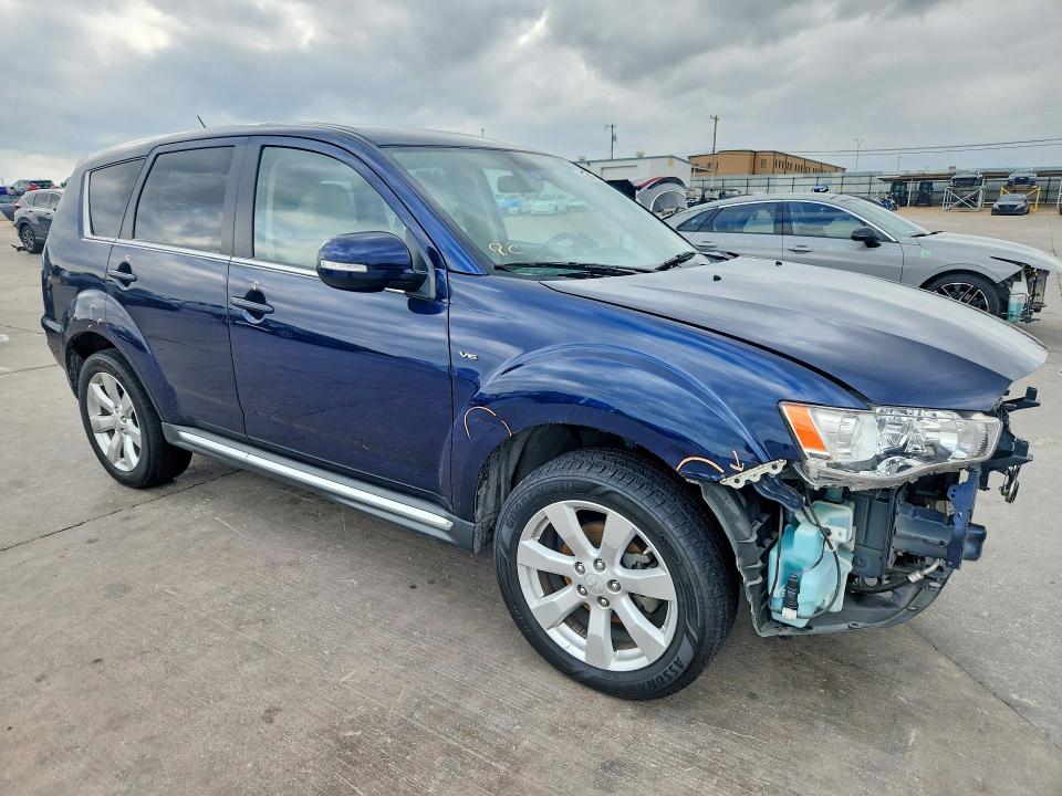 Продаж на аукціоні авто 2011 Mitsubishi Outlander, vin: JA4JS4AX4BU037804, номер лоту: 41784736
