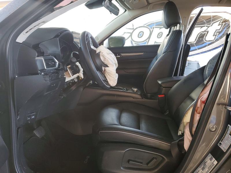79735825 :رقم المزاد ، JM3KFBBL9S0620379 vin ، 2025 Mazda Cx-5 مزاد بيع