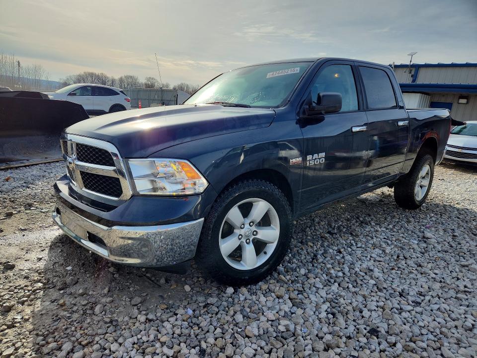Продажа на аукционе авто 2017 Ram 1500, vin: 1C6RR7LT1HS766337, номер лота: 47445216
