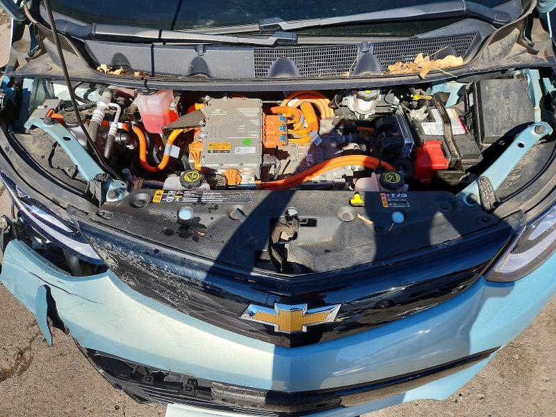 2019 Chevrolet Bolt Ev მანქანა იყიდება აუქციონზე, vin: 1G1FZ6S08K4139314, აუქციონის ნომერი: 46880236