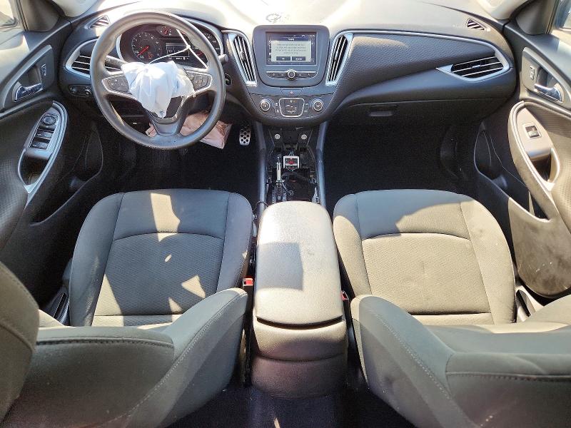 2017 Chevrolet Malibu მანქანა იყიდება აუქციონზე, vin: 1G1ZB5STXHF124297, აუქციონის ნომერი: 47869706