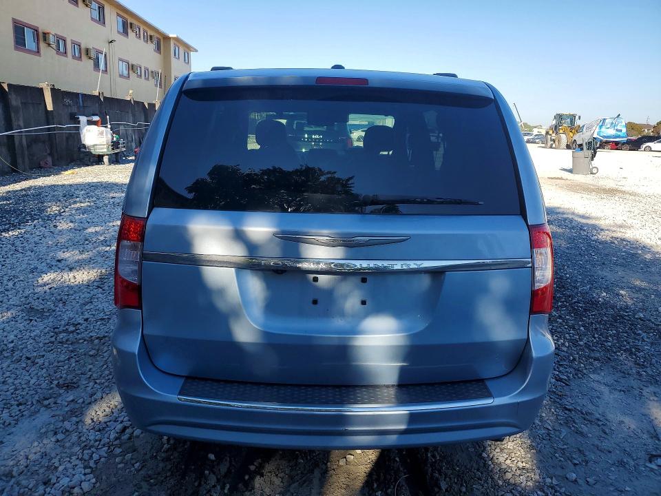 Продаж на аукціоні авто 2016 Chrysler Town & Country, vin: 2C4RC1BG1GR248207, номер лоту: 47179456