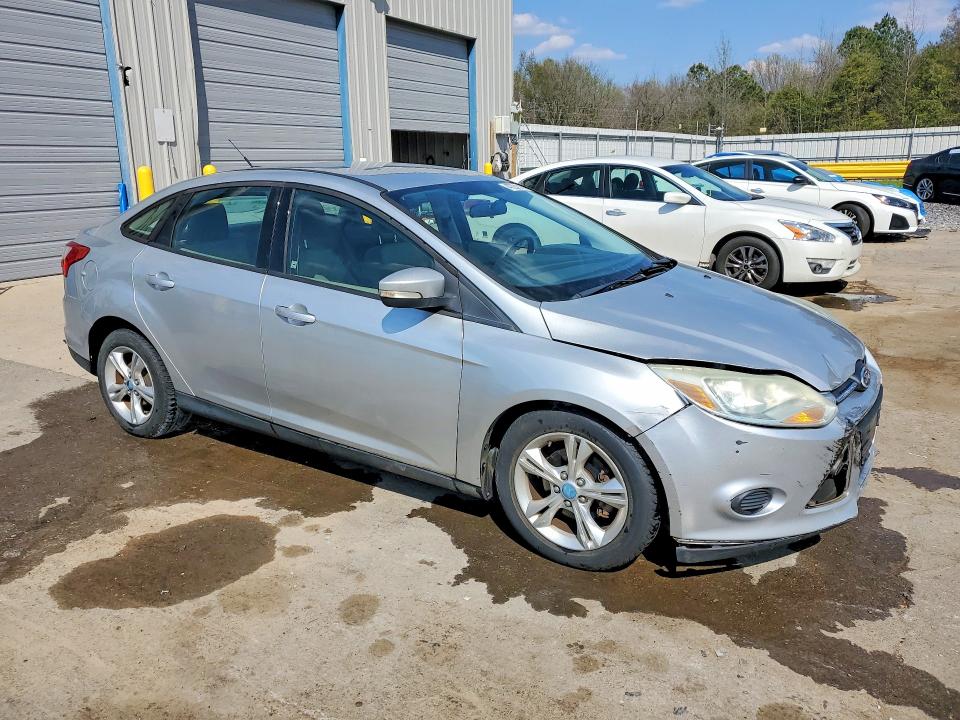 Aukcja sprzedaży 2013 Ford Focus, vin: 1FADP3F25DL198737, numer aukcji: 47231116