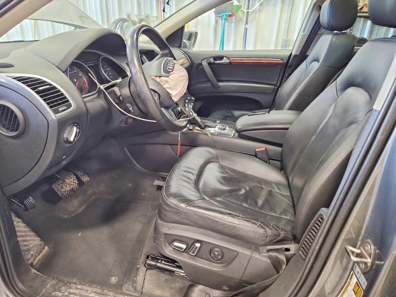 Aukcja sprzedaży 2015 Audi Q7, vin: WA1LGAFEXFD004912, numer aukcji: 47063866