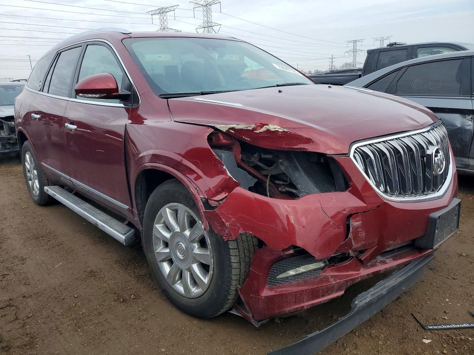 Aukcja sprzedaży 2015 Buick Enclave, vin: 5GAKRBKD8FJ235549, numer aukcji: 79647725