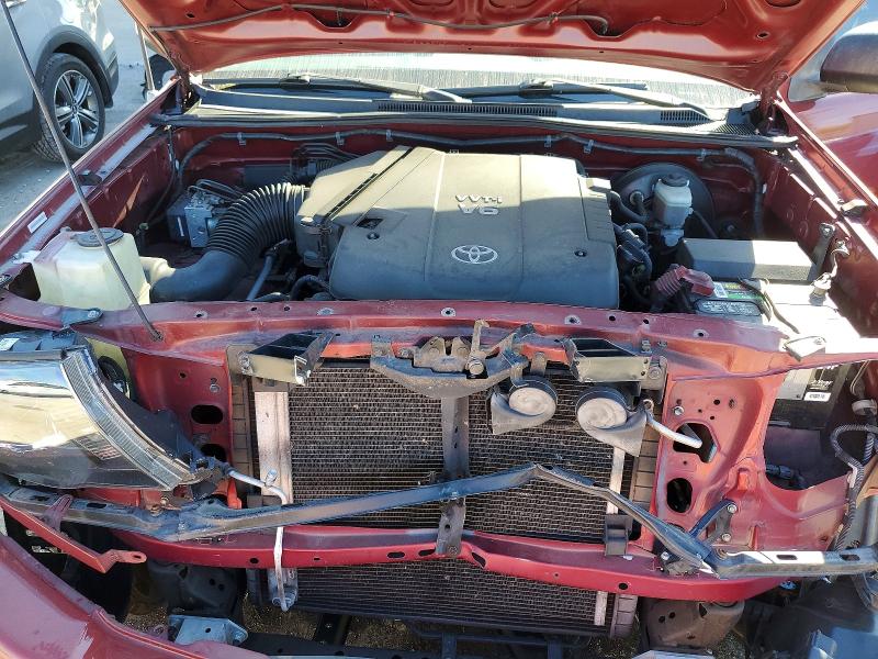 2005 Toyota Tacoma მანქანა იყიდება აუქციონზე, vin: 5TEJU62N45Z041825, აუქციონის ნომერი: 46985756