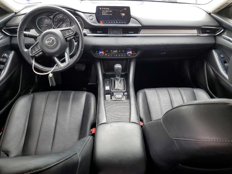 Продаж на аукціоні авто 2018 Mazda 6, vin: JM1GL1VM3J1307794, номер лоту: 46498606
