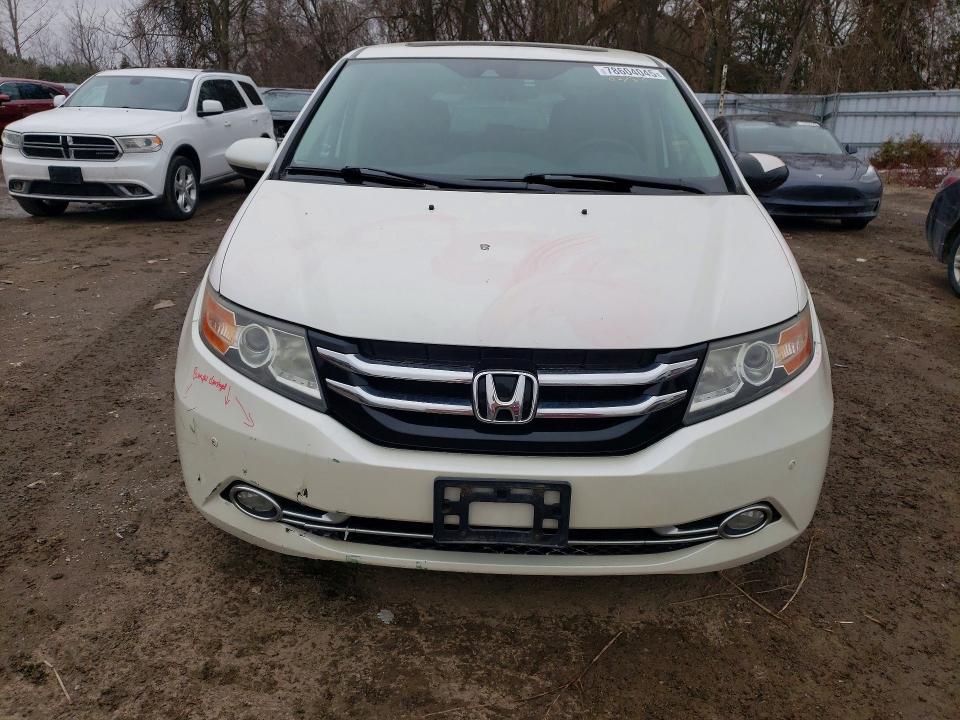 Продаж на аукціоні авто 2014 Honda Odyssey, vin: 5FNRL5H90EB502918, номер лоту: 78604045