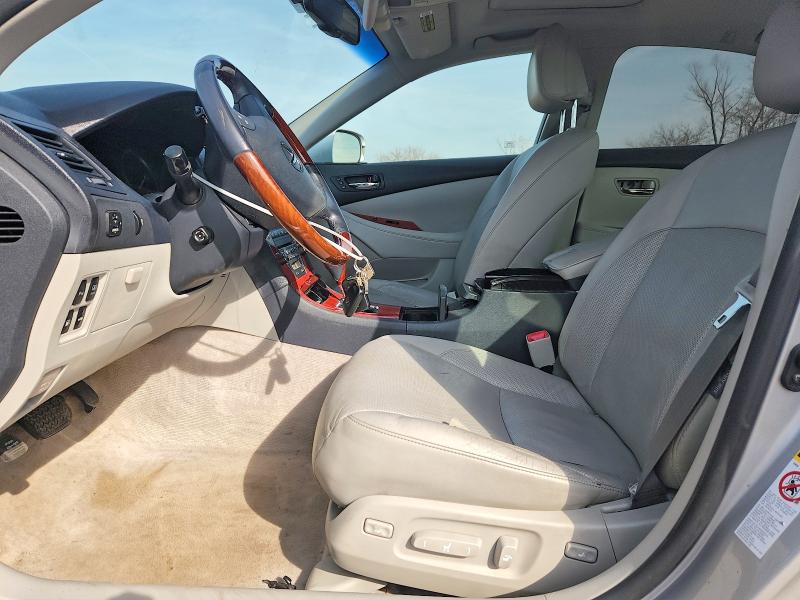 Aukcja sprzedaży 2007 Lexus Es 350, vin: JTHBJ46G072114532, numer aukcji: 46188856