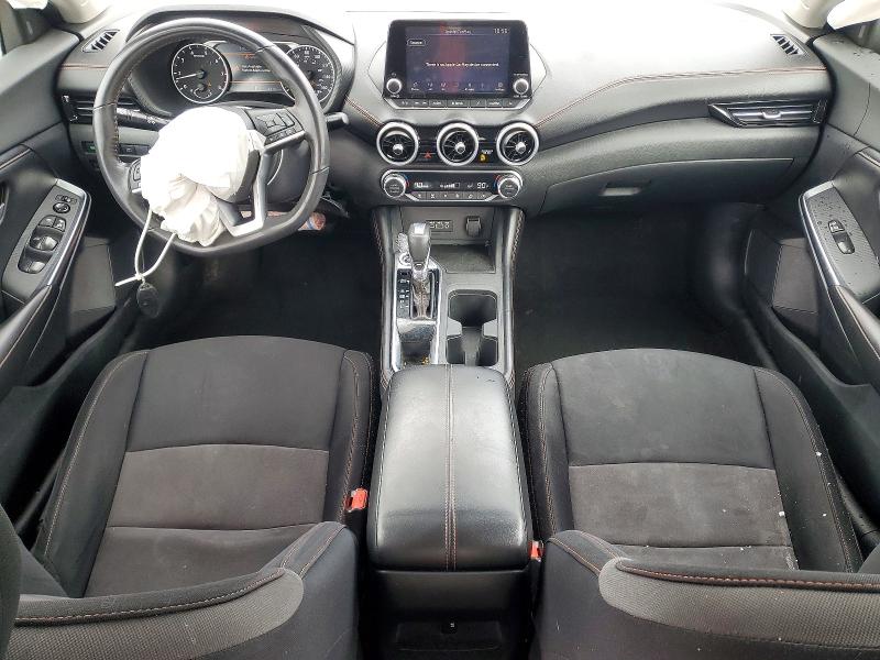 2021 Nissan Sentra მანქანა იყიდება აუქციონზე, vin: 3N1AB8DV8MY215675, აუქციონის ნომერი: 46179696