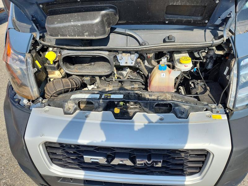 2021 Ram Promaster 3500 მანქანა იყიდება აუქციონზე, vin: 3C6MRVJG8ME544735, აუქციონის ნომერი: 45508926