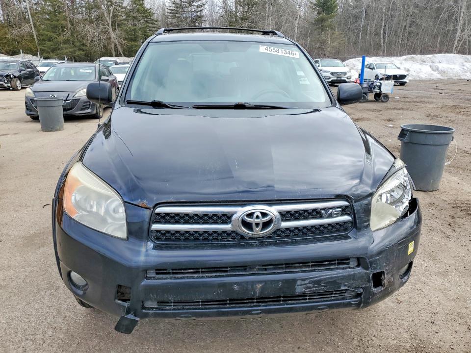 2008 Toyota Rav4 მანქანა იყიდება აუქციონზე, vin: JTMBK31V986041881, აუქციონის ნომერი: 45581346