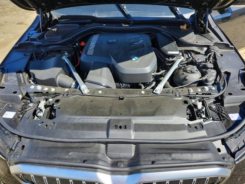 Продажа на аукционе авто 2024 Bmw 530, vin: WBA53FJ05RCT03945, номер лота: 47077246