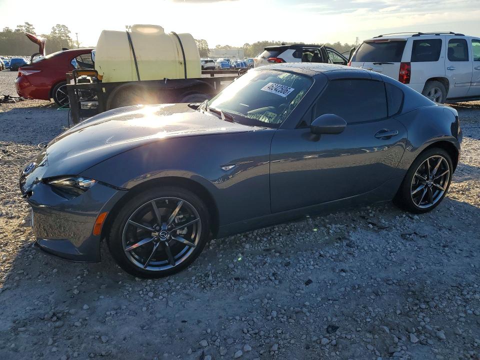 46242506 :رقم المزاد ، JM1NDAM71L0411659 vin ، 2020 Mazda Mx-5 Miata مزاد بيع