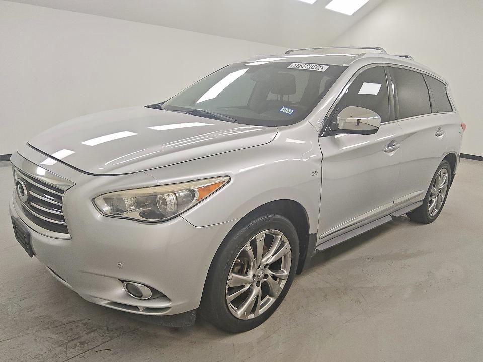 Aukcja sprzedaży 2014 Infiniti Qx60, vin: 5N1AL0MM4EC535469, numer aukcji: 47369046