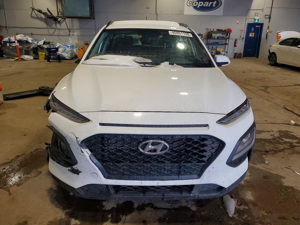 Aukcja sprzedaży 2021 Hyundai Kona, vin: KM8K1CAA8MU729856, numer aukcji: 45951126