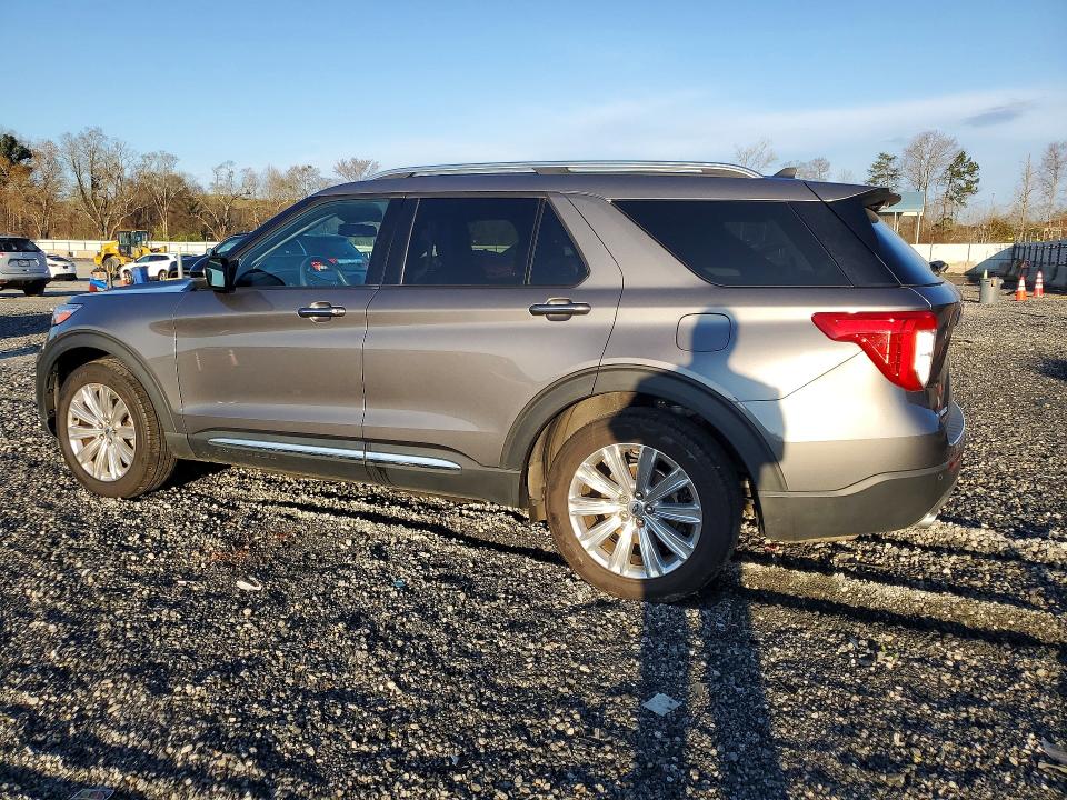 Aukcja sprzedaży 2021 Ford Explorer, vin: 1FMSK7FH8MGA91875, numer aukcji: 41902256