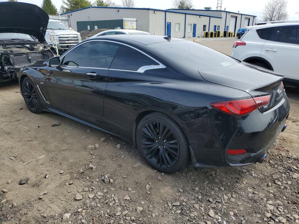 Продаж на аукціоні авто 2017 Infiniti Q60, vin: JN1EV7EL0HM552012, номер лоту: 46878206