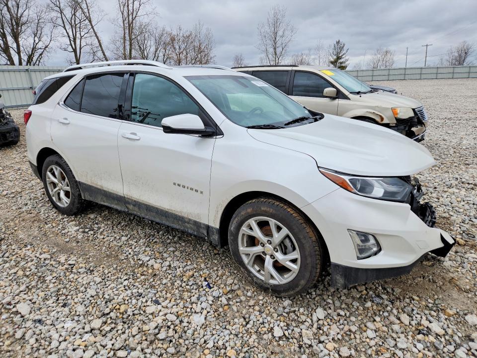 Продажа на аукционе авто 2019 Chevrolet Equinox, vin: 2GNAXKEV2K6209175, номер лота: 79922285