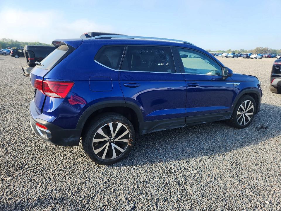 Продаж на аукціоні авто 2024 Volkswagen Taos, vin: 3VVEX7B27RM126831, номер лоту: 47416726