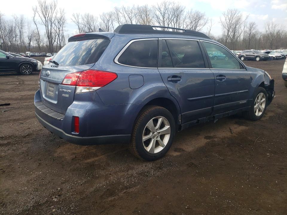 47396796 :رقم المزاد ، 4S4BRBKC6D3241756 vin ، 2013 Subaru Outback مزاد بيع