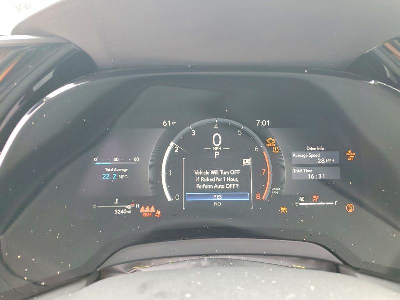 Продаж на аукціоні авто 2025 Lexus Rx 350, vin: 2T2BAMCA7SC110288, номер лоту: 46839666