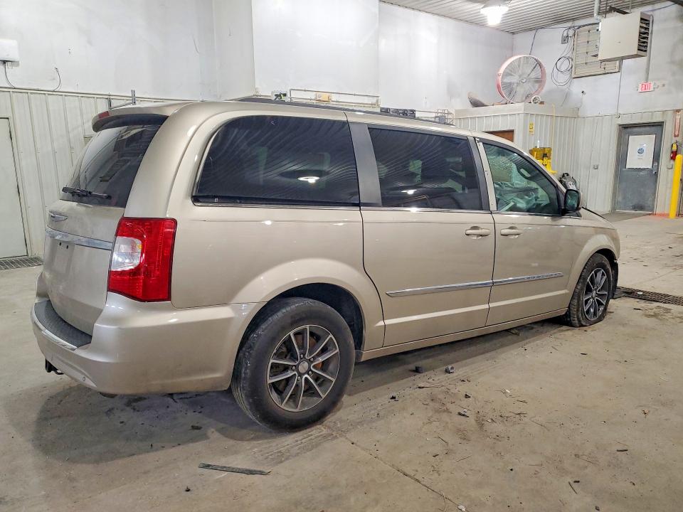 Продаж на аукціоні авто 2015 Chrysler Town & Country, vin: 2C4RC1BG8FR677357, номер лоту: 46376306