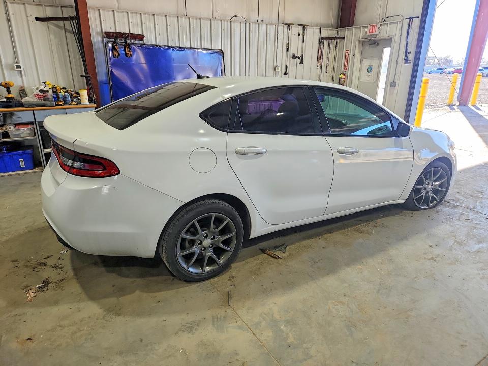 2013 Dodge Dart მანქანა იყიდება აუქციონზე, vin: 1C3CDFBA9DD103656, აუქციონის ნომერი: 47326216