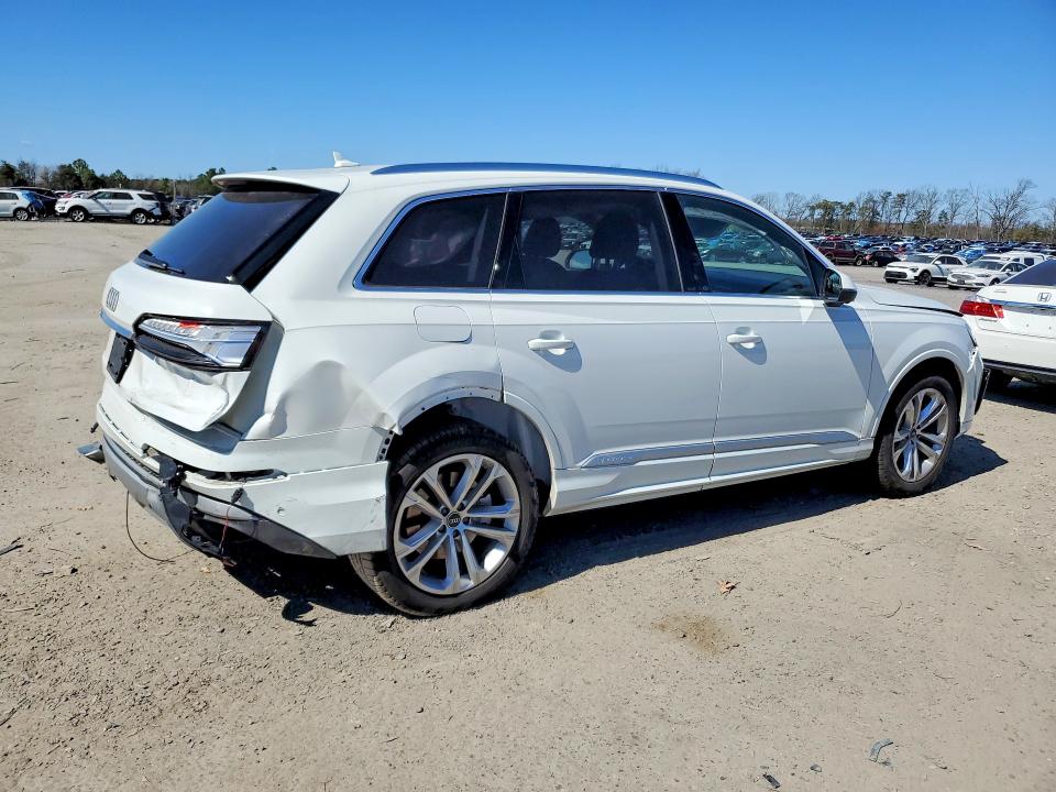 79610465 :رقم المزاد ، WA1LCBF73SD012914 vin ، 2025 Audi Q7 مزاد بيع