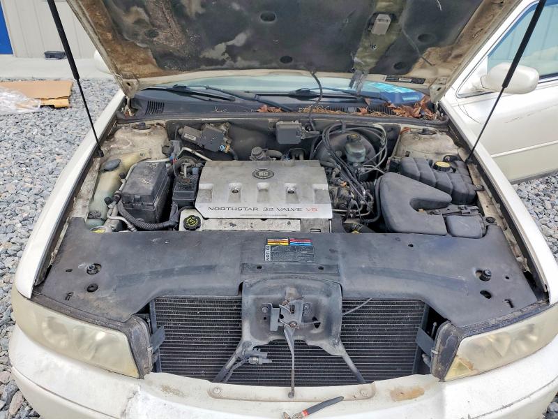 47165176 :رقم المزاد ، 1G6KS54Y01U103402 vin ، 2001 Cadillac Seville مزاد بيع