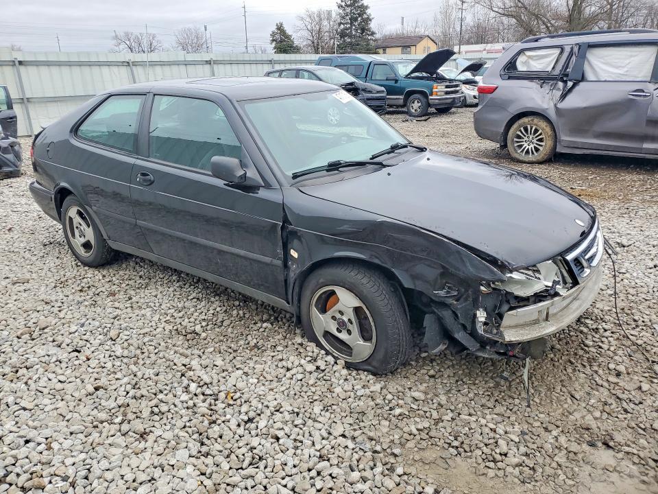47171516 :رقم المزاد ، YS3DD35N2X2005588 vin ، 1999 Saab 9-3 مزاد بيع
