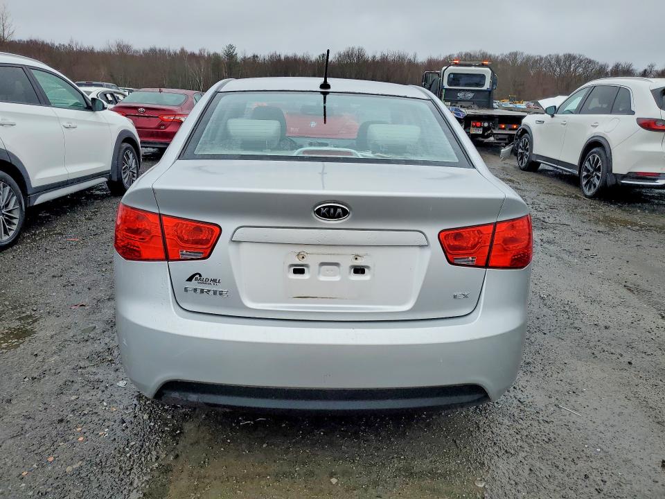 Aukcja sprzedaży 2010 Kia Forte, vin: KNAFU4A25A5110520, numer aukcji: 47002996