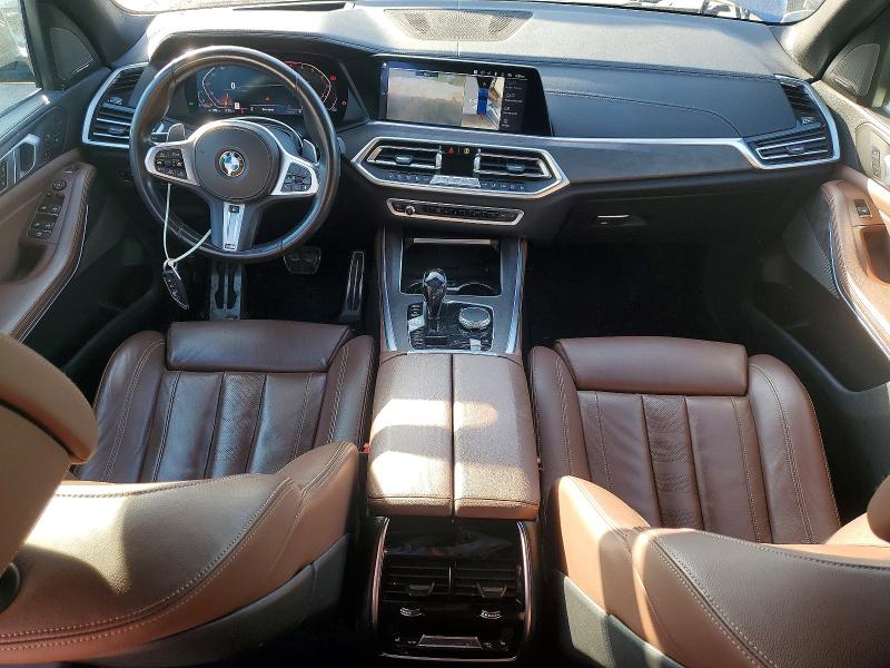 77489665 :رقم المزاد ، 5UXCR6C06LLL75880 vin ، 2020 Bmw X5 مزاد بيع