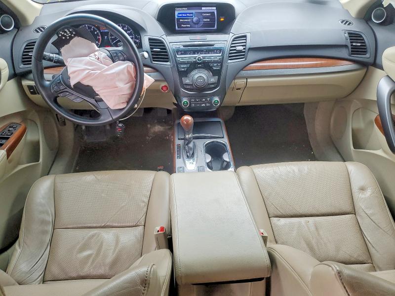 Продажа на аукционе авто 2014 Acura Rdx, vin: 5J8TB4H5XEL019127, номер лота: 45503106