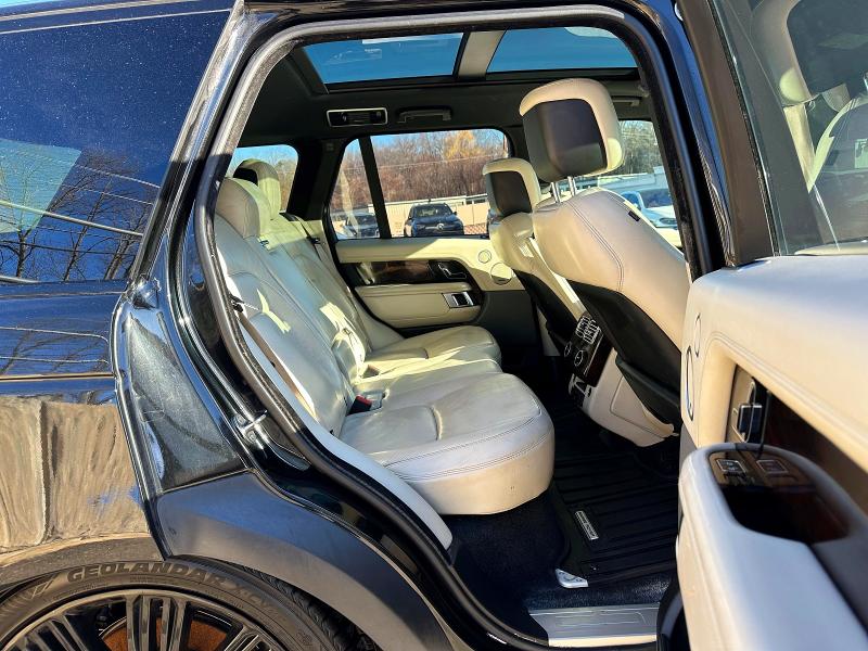 Aukcja sprzedaży 2020 Land Rover Range Rover, vin: SALGS2SE0LA574568, numer aukcji: 78743555