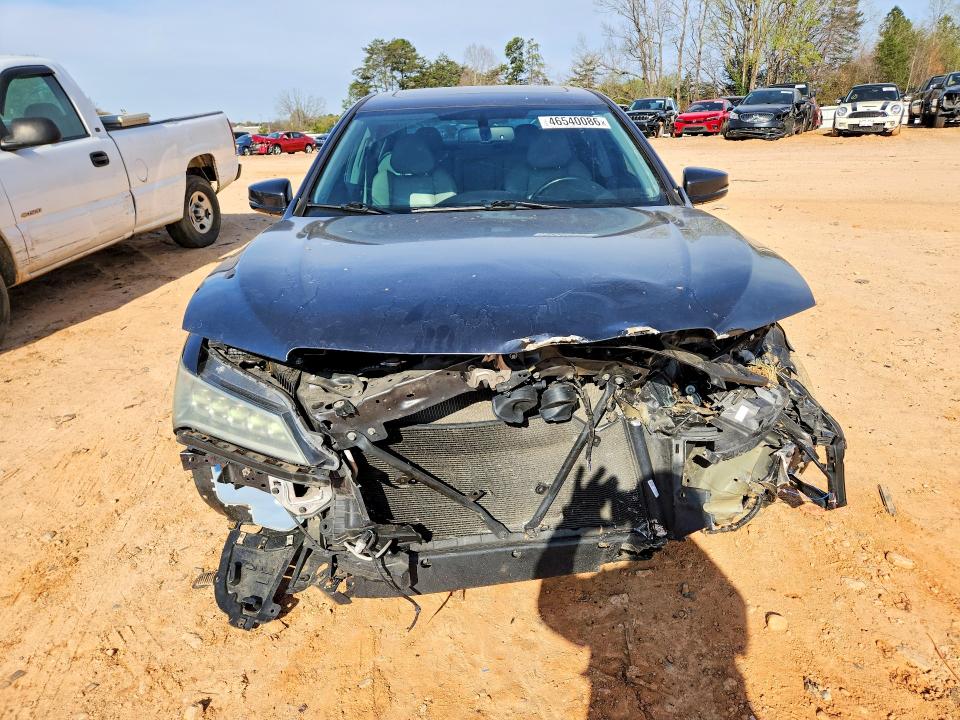 Aukcja sprzedaży 2015 Acura Tlx, vin: 19UUB1F39FA019721, numer aukcji: 46540086