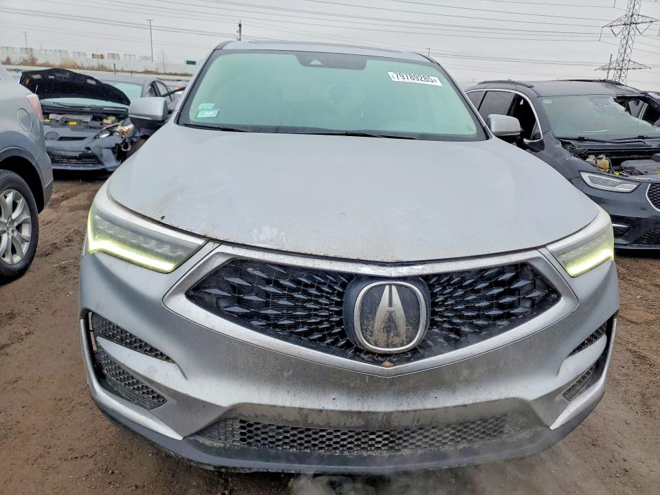 Aukcja sprzedaży 2019 Acura Rdx, vin: 5J8TC2H32KL041263, numer aukcji: 79789285