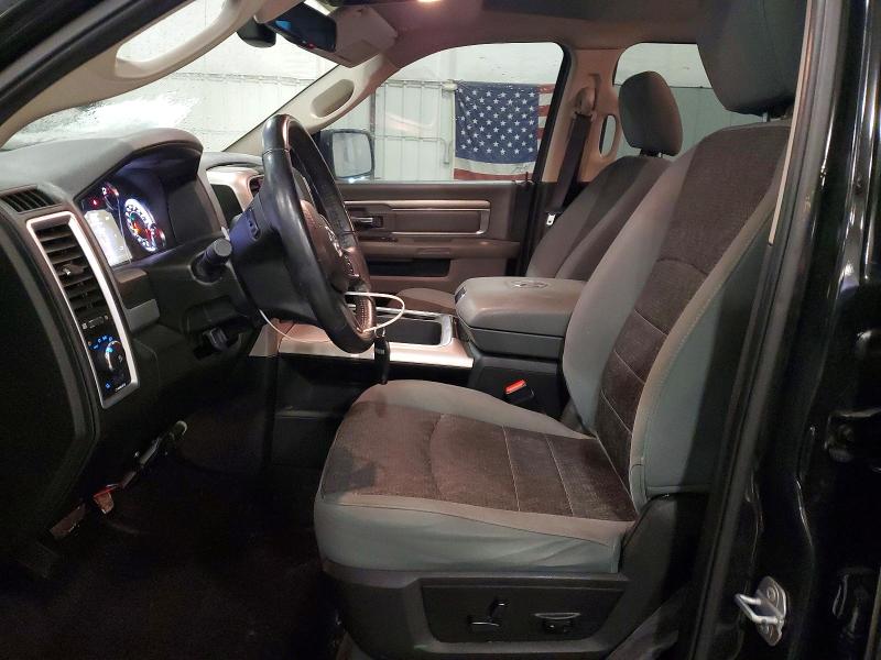 46332416 :رقم المزاد ، 1C6RR7LTXKS631591 vin ، 2019 Ram 1500 Classic مزاد بيع
