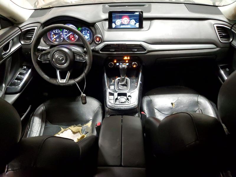 Продаж на аукціоні авто 2016 Mazda Cx-9, vin: JM3TCACY5G0126349, номер лоту: 47993226
