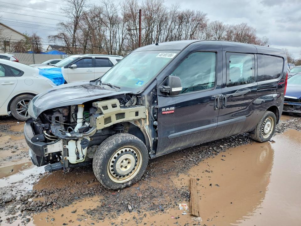 Aukcja sprzedaży 2015 Ram Promaster City, vin: ZFBERFAT7F6A91903, numer aukcji: 46165186