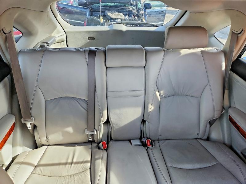 2009 Lexus Rx 350 მანქანა იყიდება აუქციონზე, vin: 2T2HK31U39C101659, აუქციონის ნომერი: 46521156