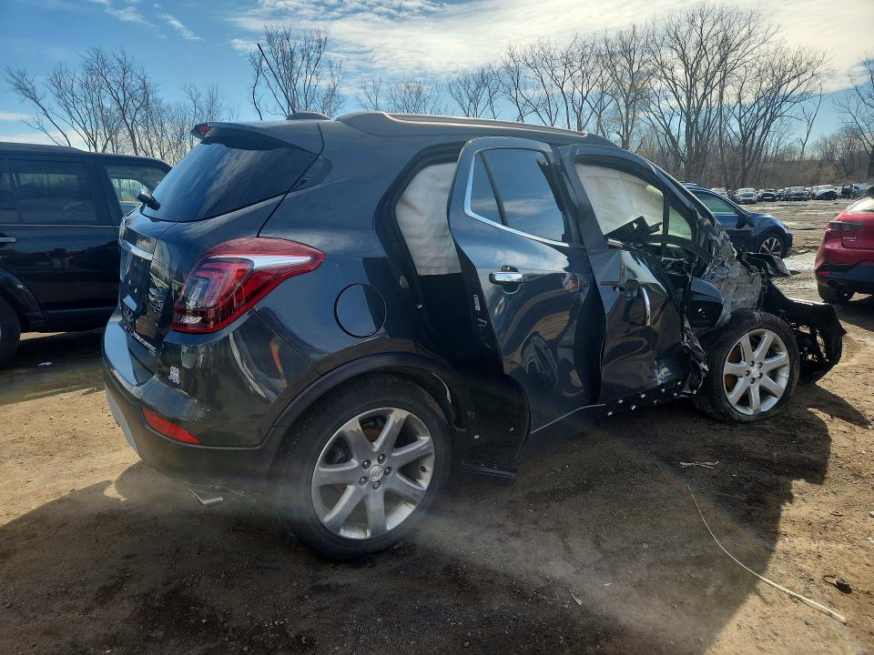 Продаж на аукціоні авто 2017 Buick Encore, vin: KL4CJFSB1HB117284, номер лоту: 46041286