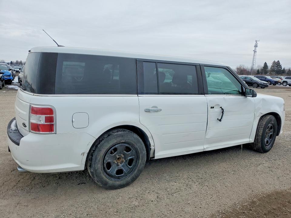 73839535 :رقم المزاد ، 2FMGK5C85GBA12897 vin ، 2016 Ford Flex مزاد بيع