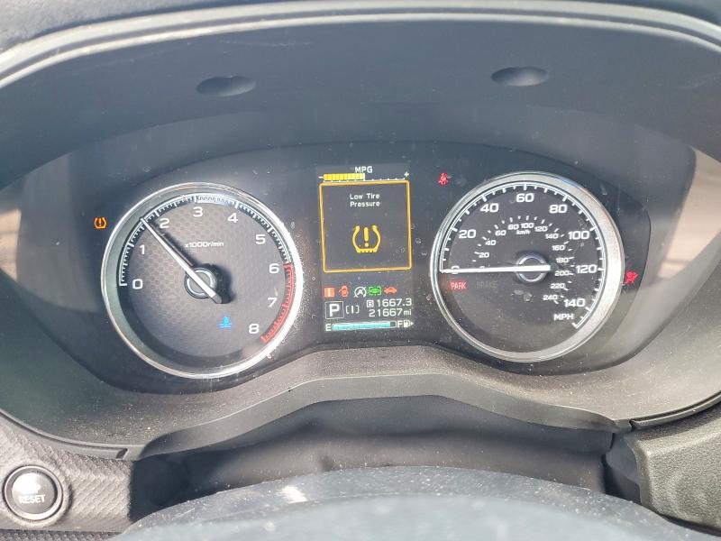 Продаж на аукціоні авто 2019 Subaru Forester, vin: JF2SKAWC8KH400503, номер лоту: 46771956